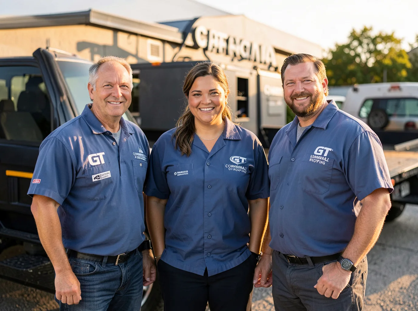 Flat Roof Repair company in Oakdale, NE
