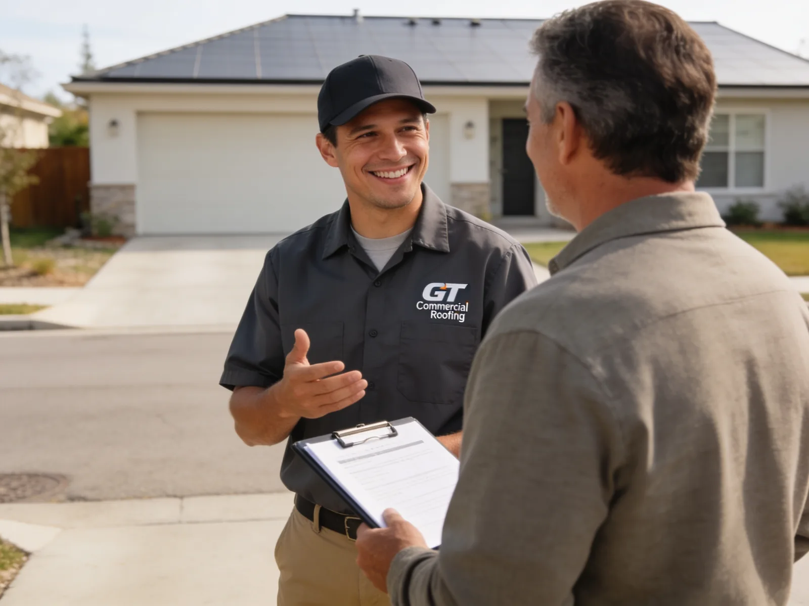 Flat Roof Repair Oakdale, NE FAQs